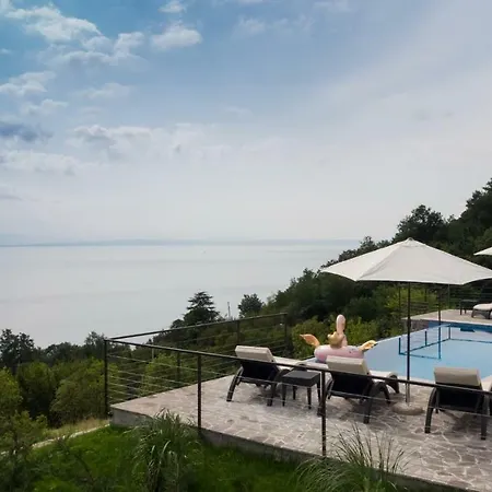 Villa Domijan Ii. Lovran